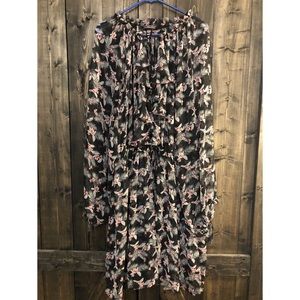 Victoria secret sheer cover up